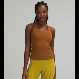 Lululemon  Nulu Tank